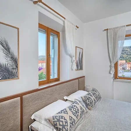 فيلة Hvar Luxury And Pool With View In Heart Of ستاري غراد