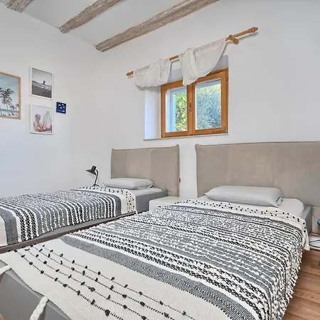 Hvar Luxury And Pool With View In Heart Of Villa Stari Grad (Hvar)