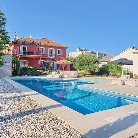 Hvar Luxury And Pool With View In Heart Of Villa Stari Grad (Hvar)